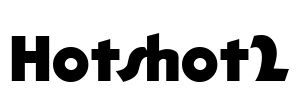 Hotshot2 Font Image