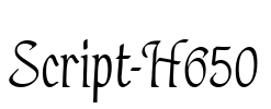 Script-H650