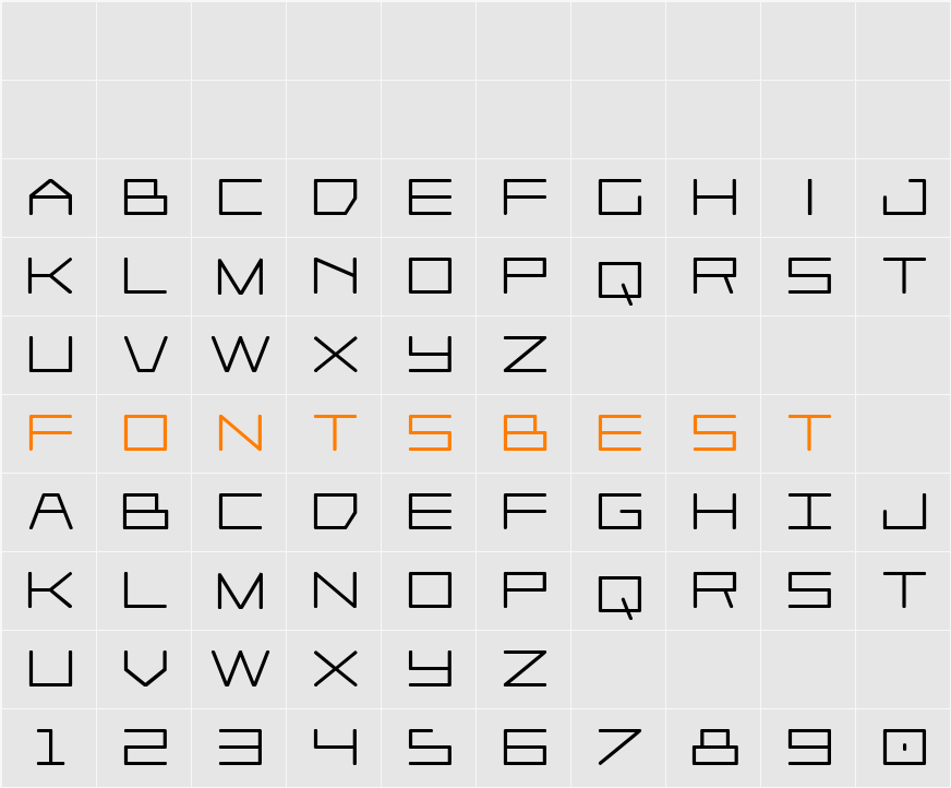 Player 1 Up Heavy Character Map