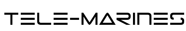 Tele-Marines Font Image