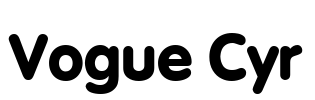 Vogue Cyr