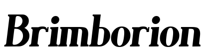Brimborion