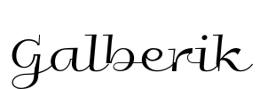 Galberik