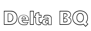 Delta BQ Font Image