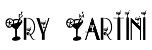 Dry Martini