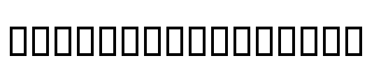 Oriya Vijay Demo Font Image