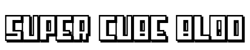 Super cube Blod