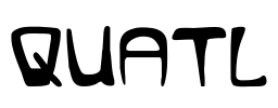 Quatl Font Image