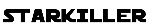 Starkiller Font Image