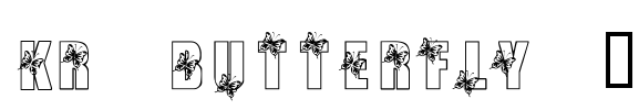 KR Butterfly 3