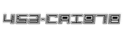 453-CAI978