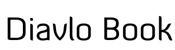 Diavlo Book