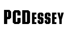 PCDessey Font Image