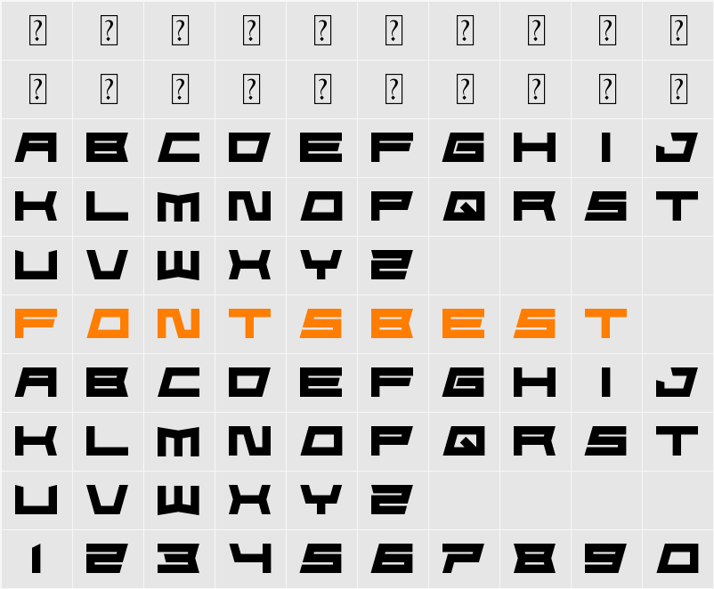 FoughtKnight Die Character Map