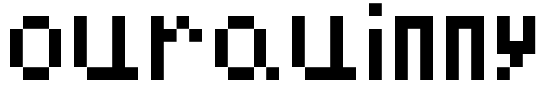 OurQuinny Font Image