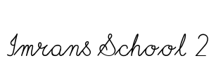 Imrans School 2