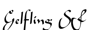Gelfling SF