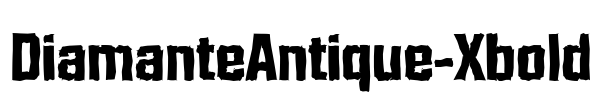 DiamanteAntique-Xbold