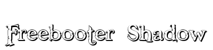 Freebooter Shadow