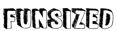 FunSized Font Image