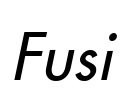 Fusi