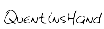 QuentinsHand