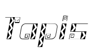 Tapis Font Image