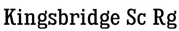 Kingsbridge Sc Rg