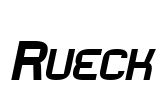 Rueck