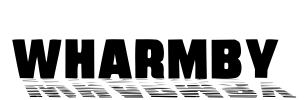 Wharmby Font Image