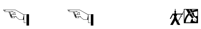 Deco Dingbats NF