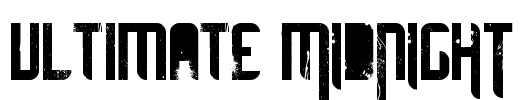 ultimate MIDNIGHT