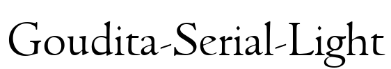 Goudita-Serial-Light