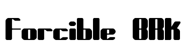 Forcible BRK