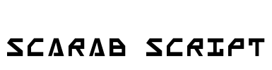 Scarab Script