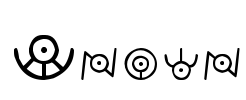 Unown