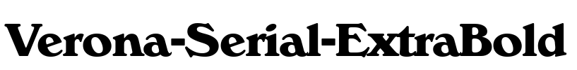 Verona-Serial-ExtraBold