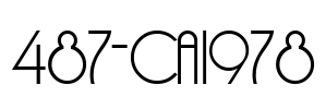 487-CAI978