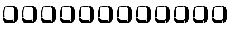 Swatch Touch Font Image