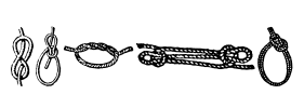 knots Font Image