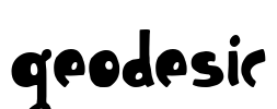 Geodesic