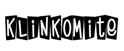 KlinkOMite Font Image