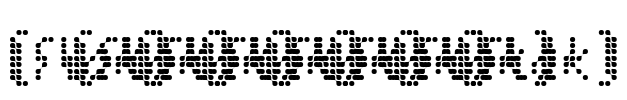 ISL_Flak Font Image