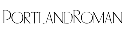 PortlandRoman