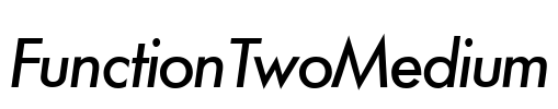 FunctionTwoMedium