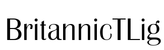 BritannicTLig