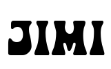 Jimi Font Image