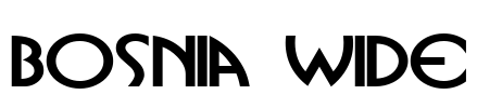 Bosnia Wide