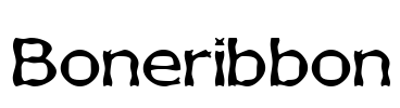 Boneribbon