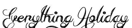 Everything Holiday